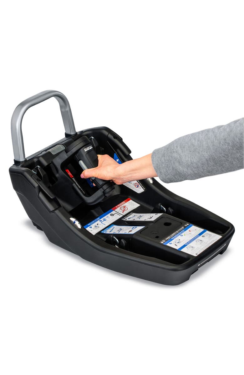 Britax Alpine<sup>™</sup> Infant Car Seat Base, Alternate, color, Black