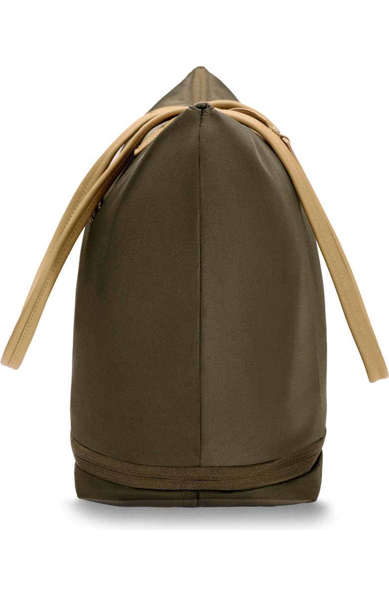 Briggs & Riley Rhapsody Expandable Tote, Alternate, color, Olive