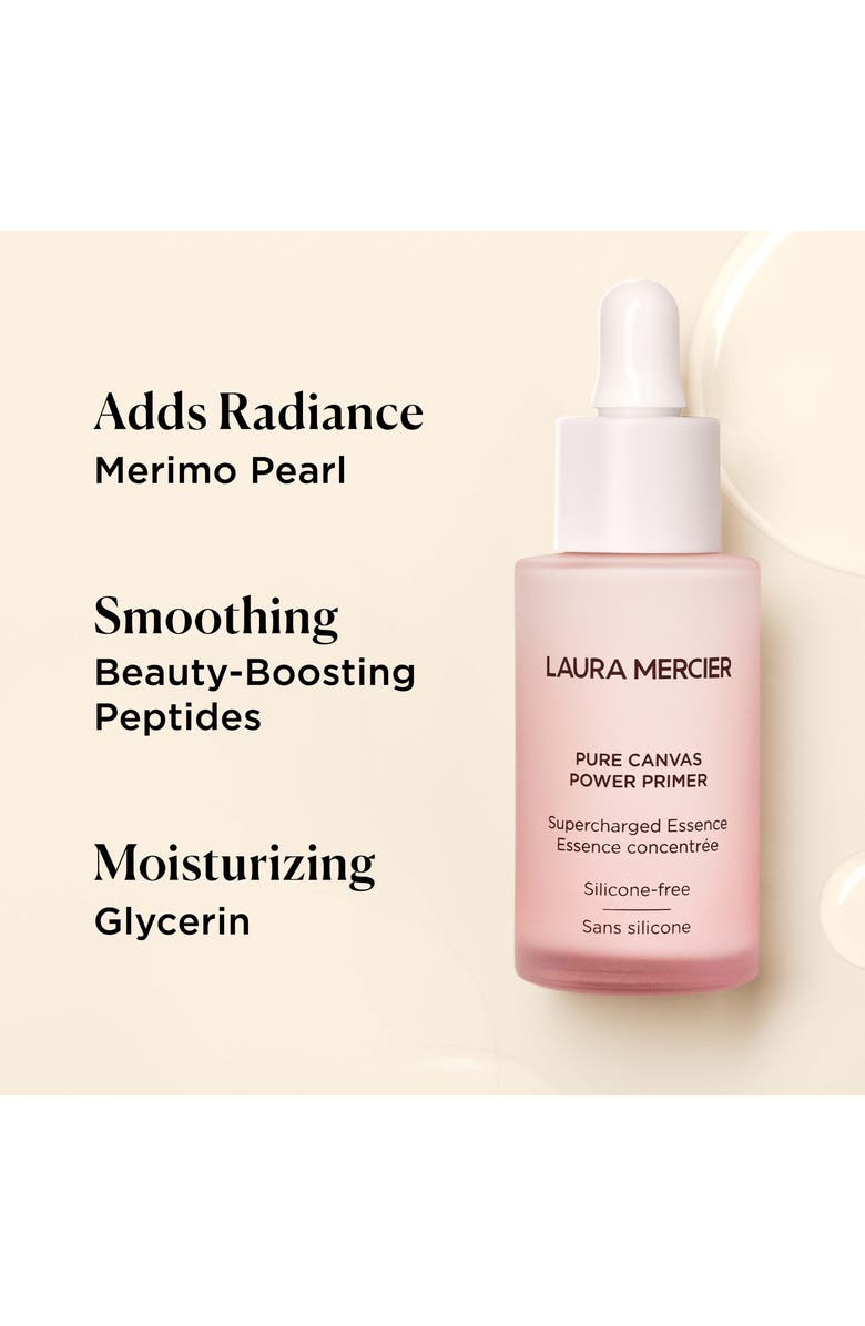 Laura Mercier Pure Canvas Power Primer Supercharged Essence, Alternate, color,