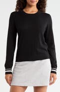 G/FORE Cooling Cotton Blend Golf Sweater