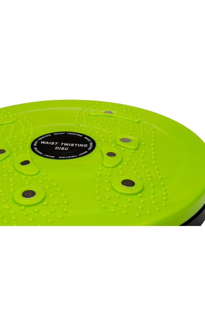 MIND READER 8 Magnet Ab Twister Disc, Alternate, color,