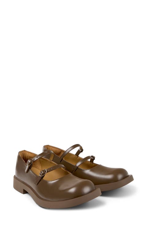 シューズ・サンダルその他 CAMPERLAB Woman Flat sandals Blue K201476-002 TRAKTORI 0 K201723-002_LF.jpg