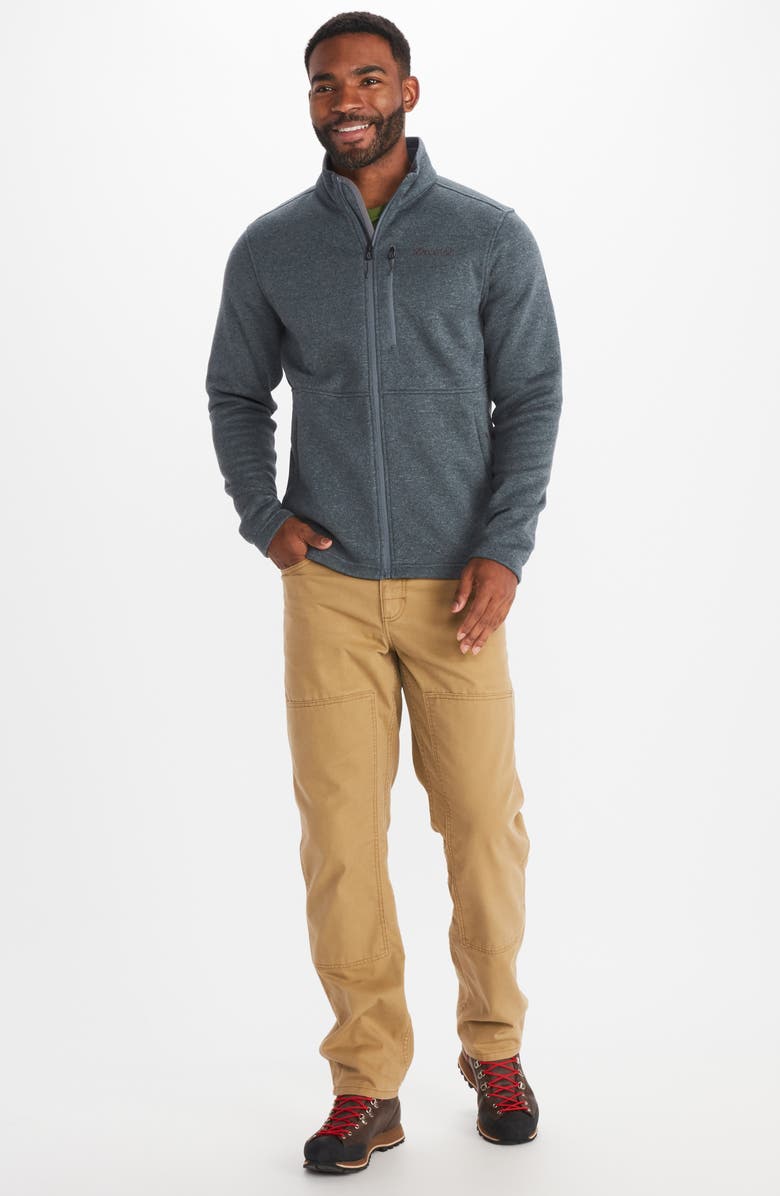 Marmot Drop Line Fleece Jacket, Alternate, color,