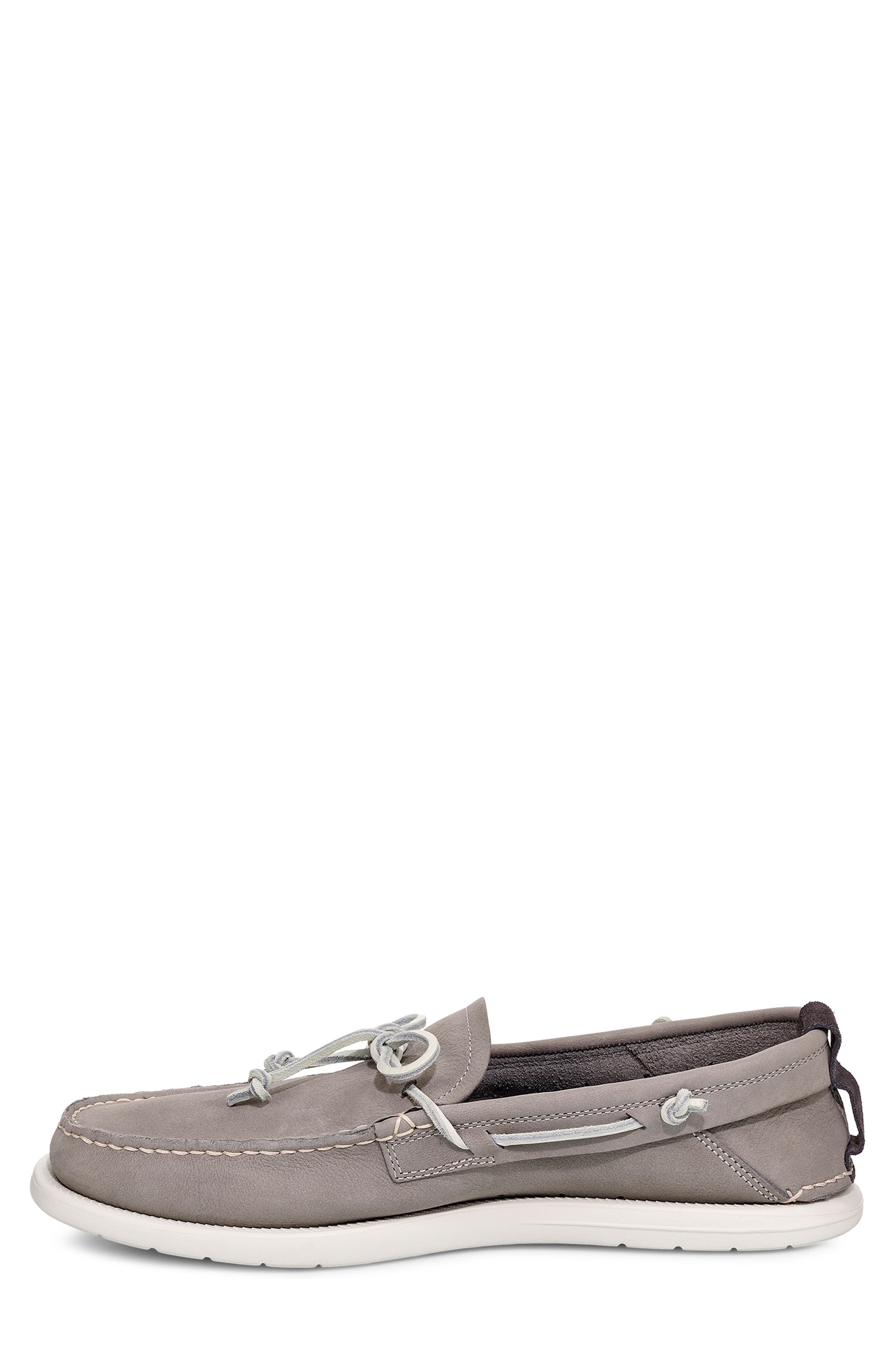 UGG<sup>®</sup> Beach Moc Boat Shoe, Alternate, color, 