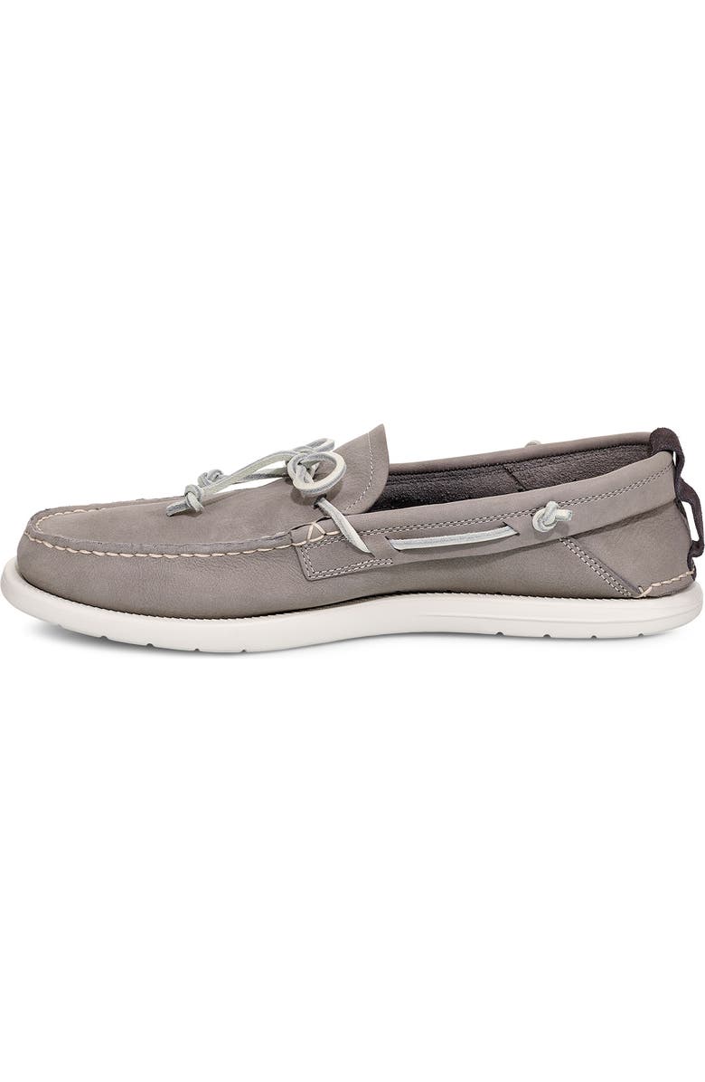 UGG<sup>®</sup> Beach Moc Boat Shoe, Alternate, color,
