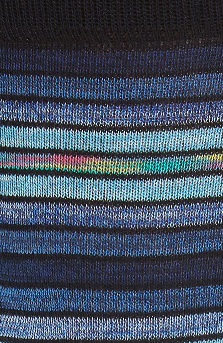 Bugatchi Stripe Socks, Alternate, color, 