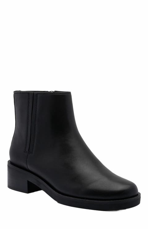 Traverse Ankle Bootie
