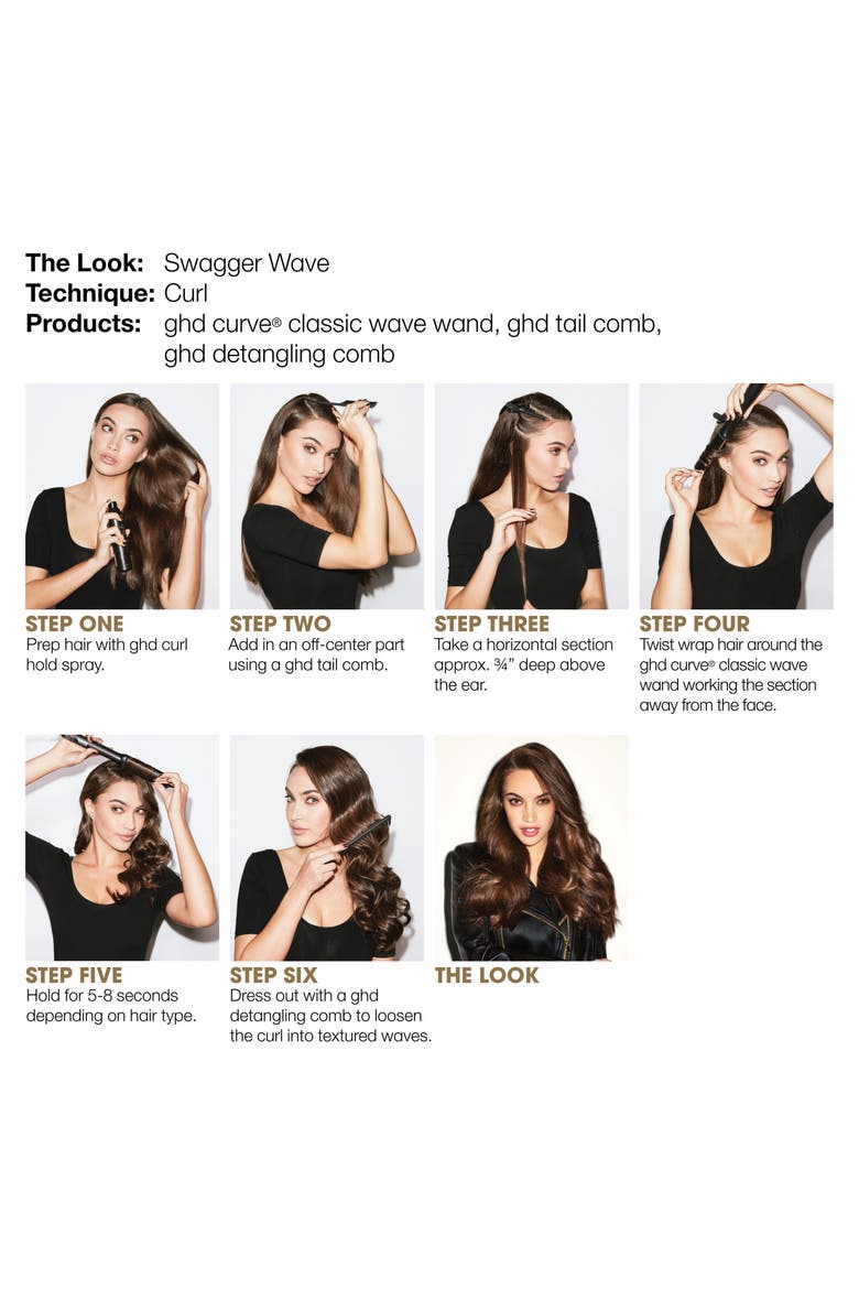 curve® Classic Wave Wand, Alternate, color, NO COLOR