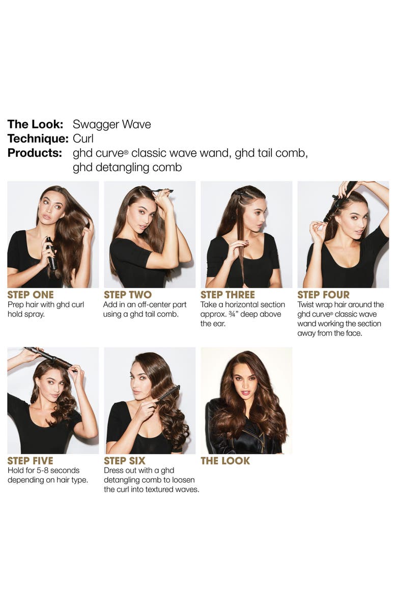 ghd curve<sup>®</sup> Classic Wave Wand, Alternate, color,
