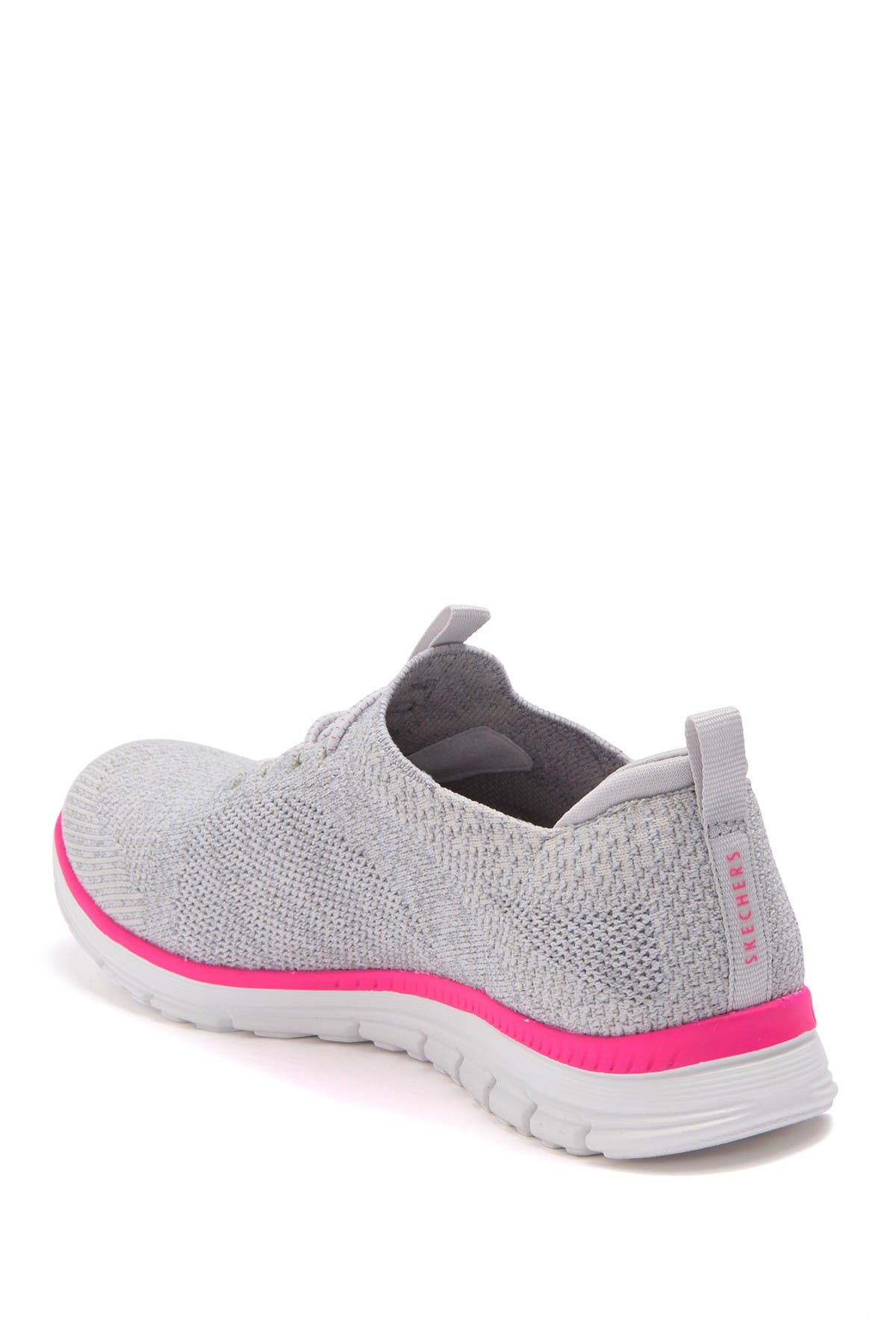 SKECHERS Luminate - She's Magnificent Sneaker, Alternate, color, 
