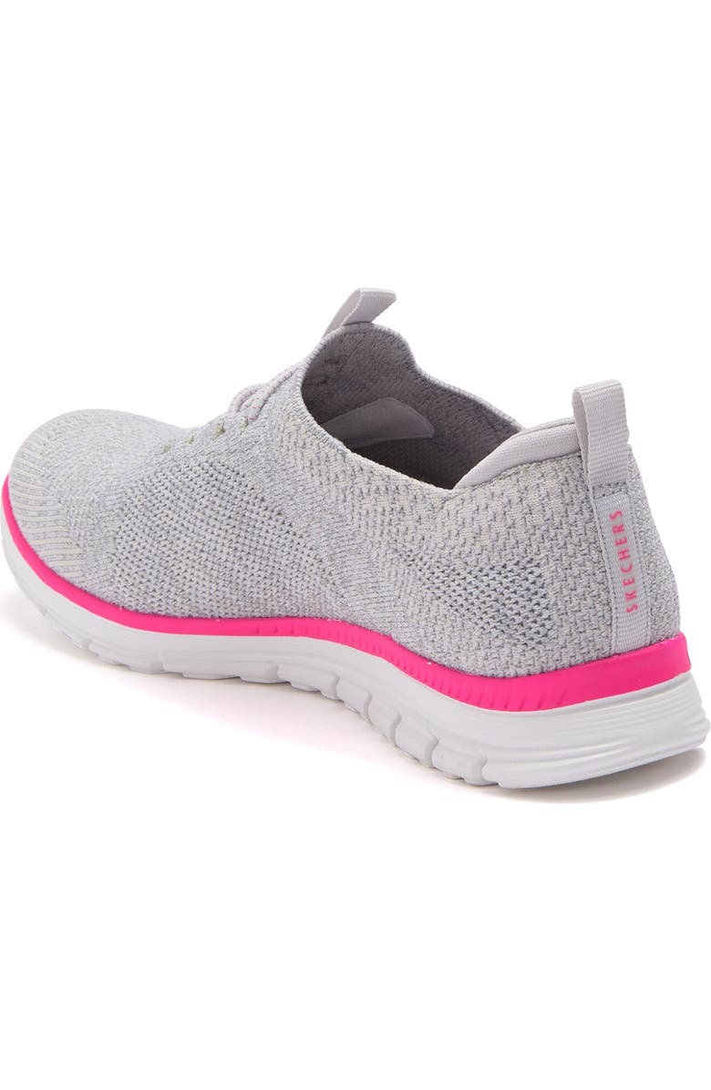 SKECHERS Luminate - She's Magnificent Sneaker, Alternate, color,