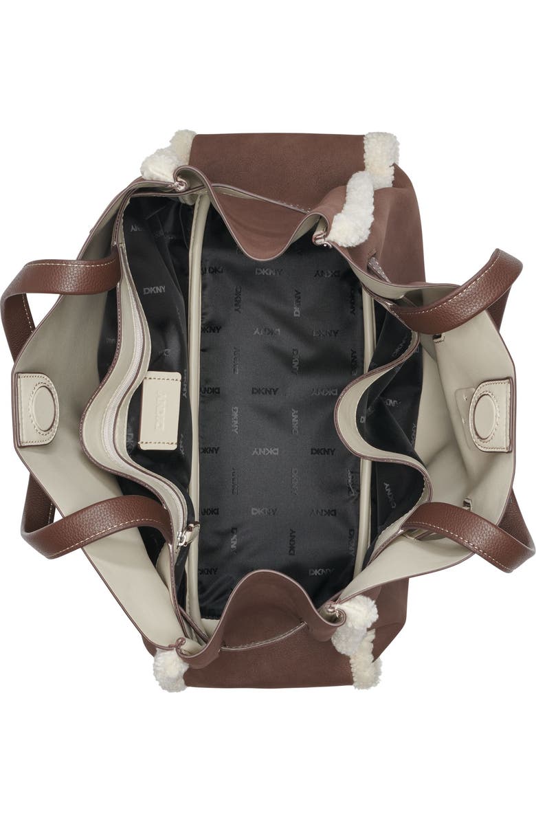 DKNY Bryar Large Satchel, Alternate, color,