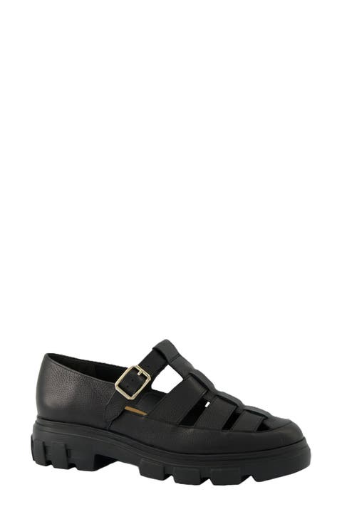 Drea Fisherman Sandal