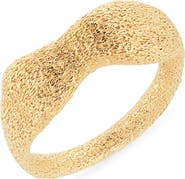 Monica Vinader Antica Texture Ring