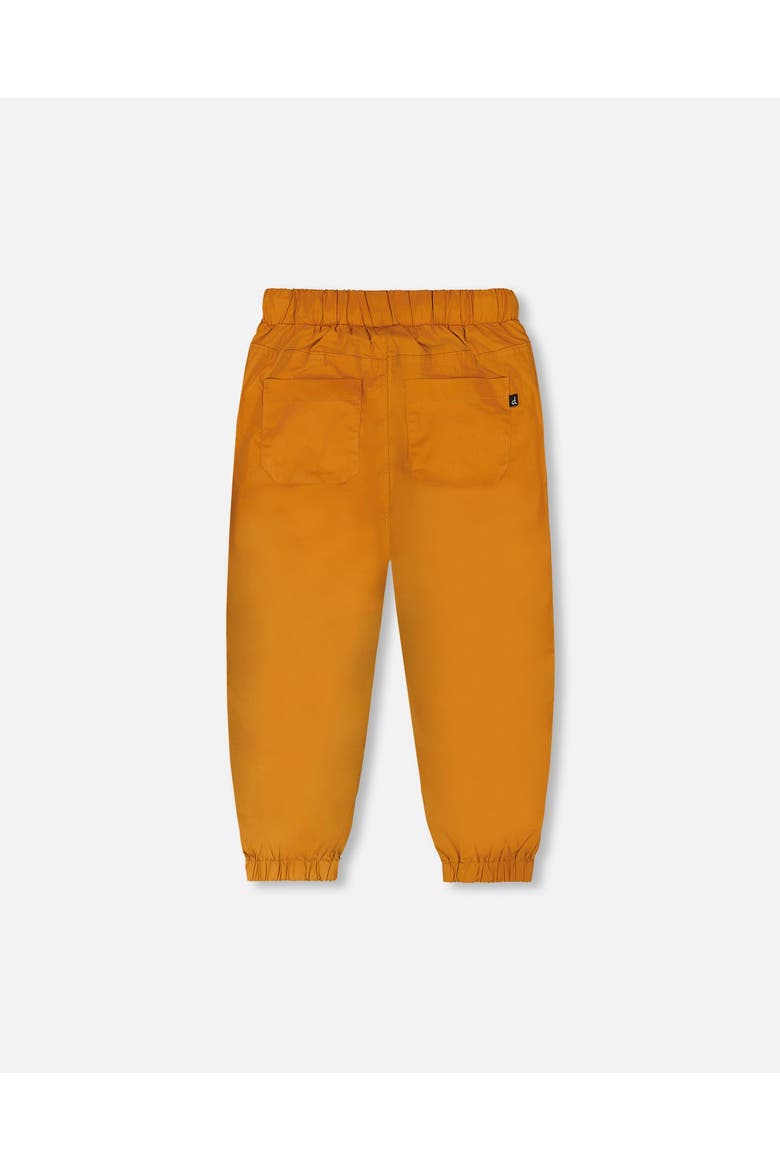 Parachute Jogger with Patch Pockets, Alternate, color, Brown Sugar