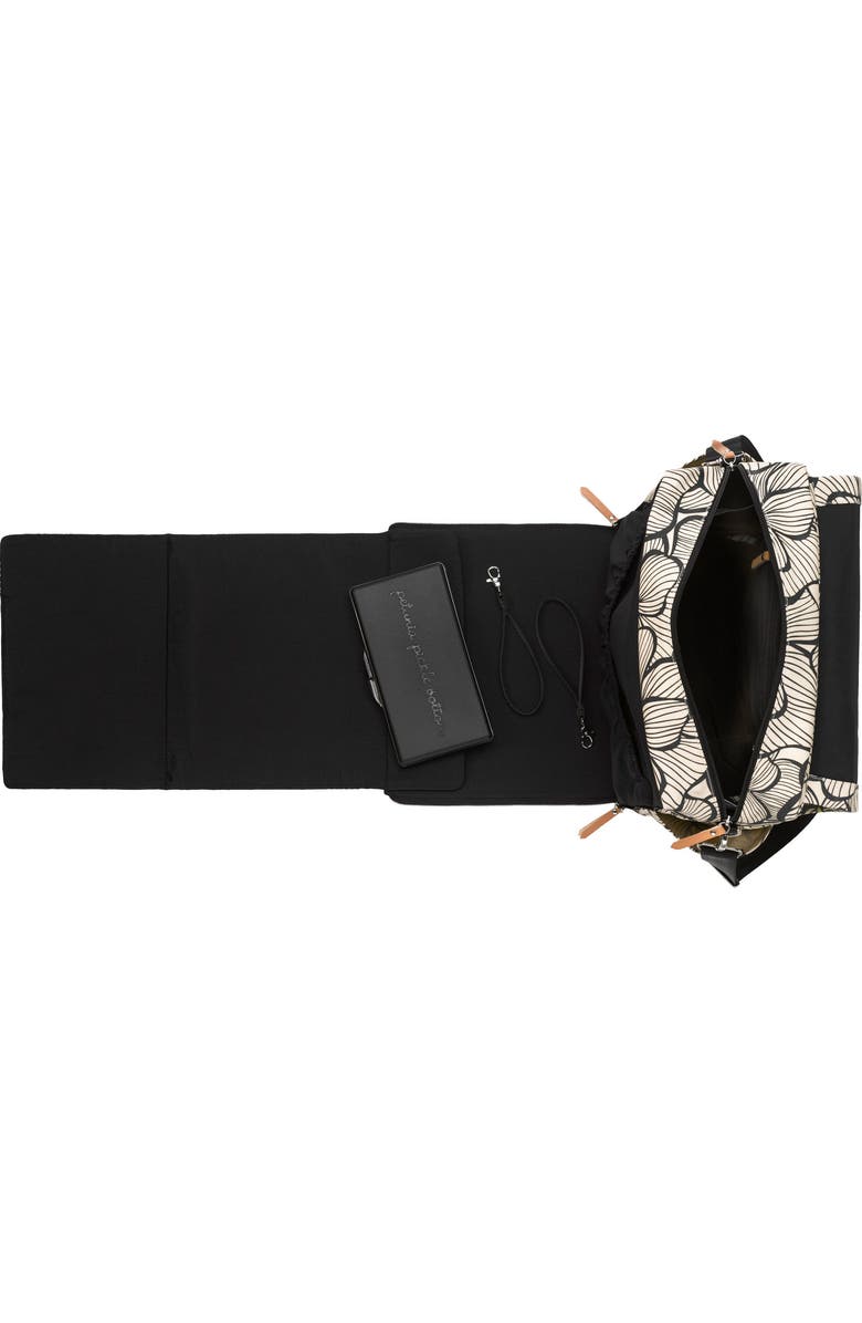 Petunia Pickle Bottom 'Boxy Glazed' Diaper Bag, Alternate, color,