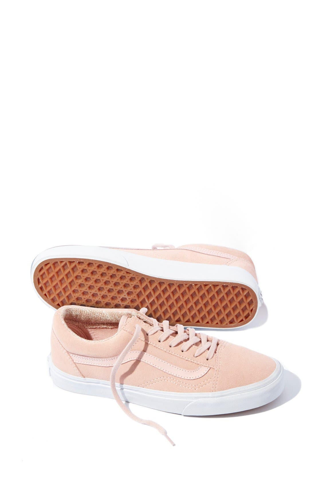 Vans 'Old Skool' Sneaker, Main, color, 