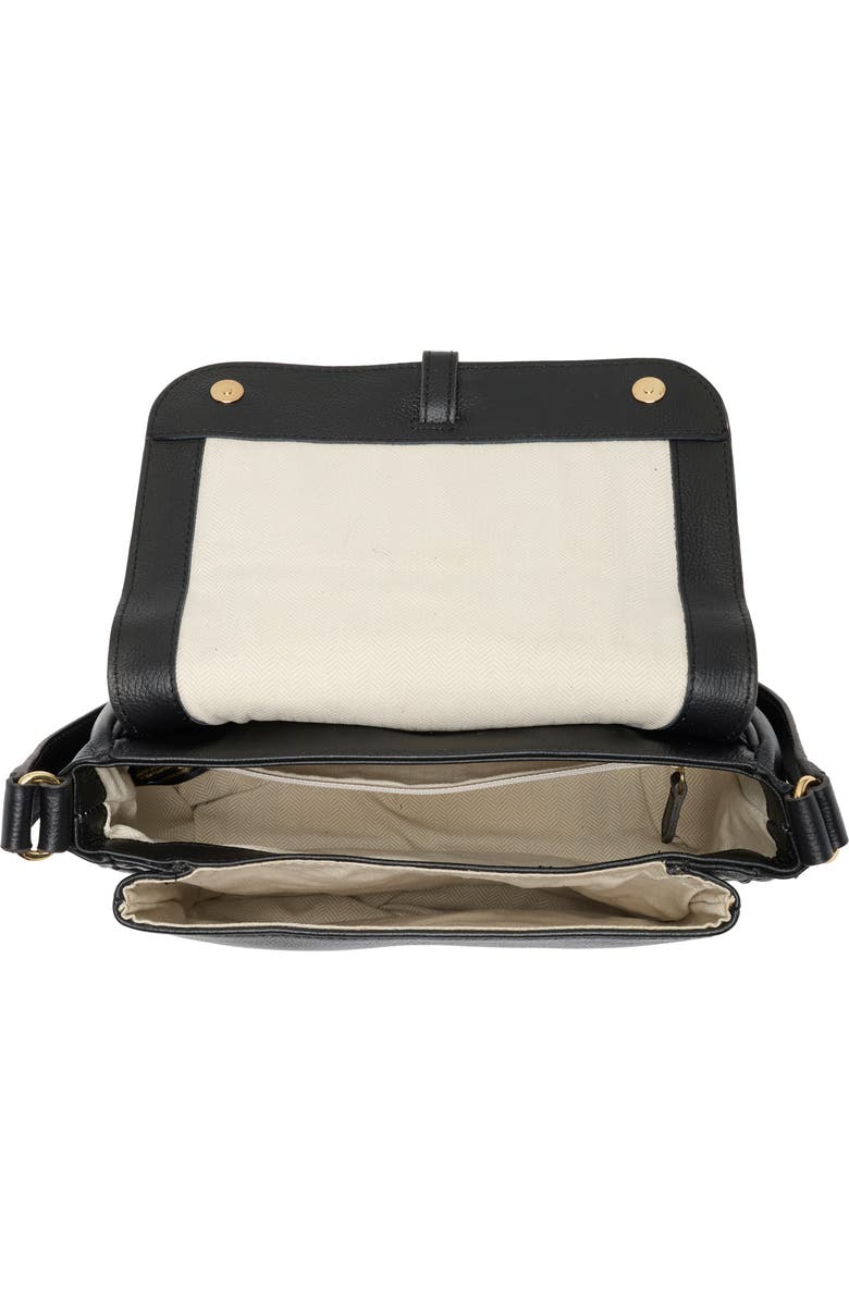 AIMEE Amity Crossbody Bag, Alternate, color, Leopard Haircalf