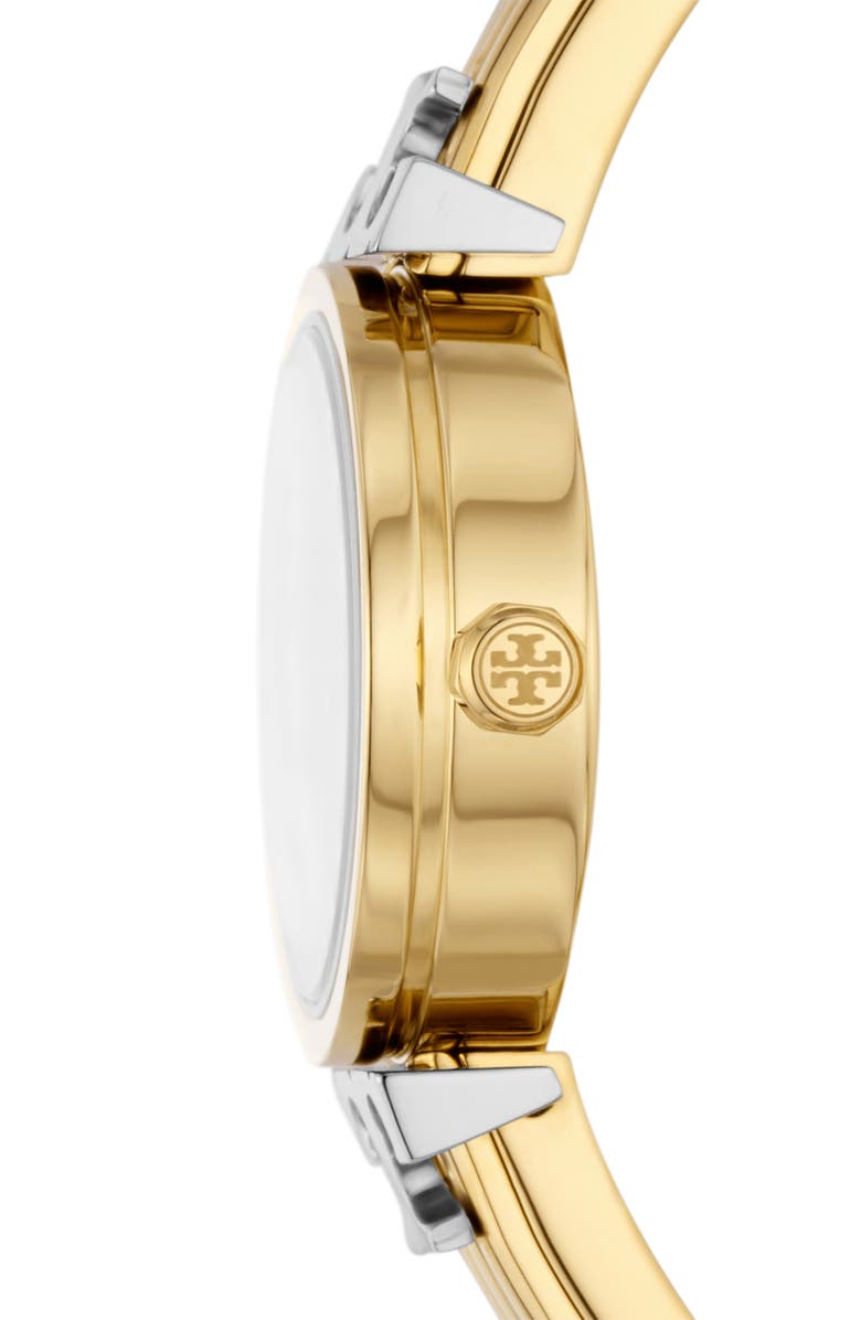 Tory Burch The Kira Bangle Watch Set, 22mm, Alternate, color,