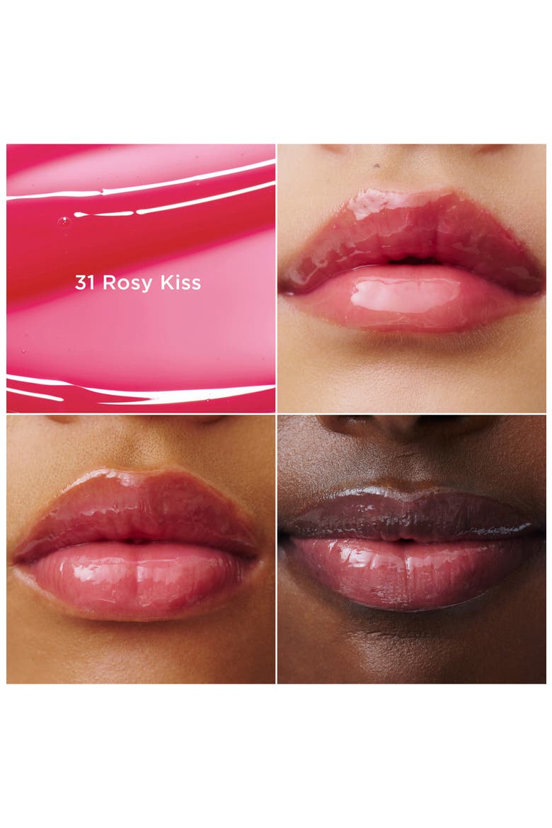 Love Collection Lip Comfort Oil (Limited Edition), Alternate, color, PINK