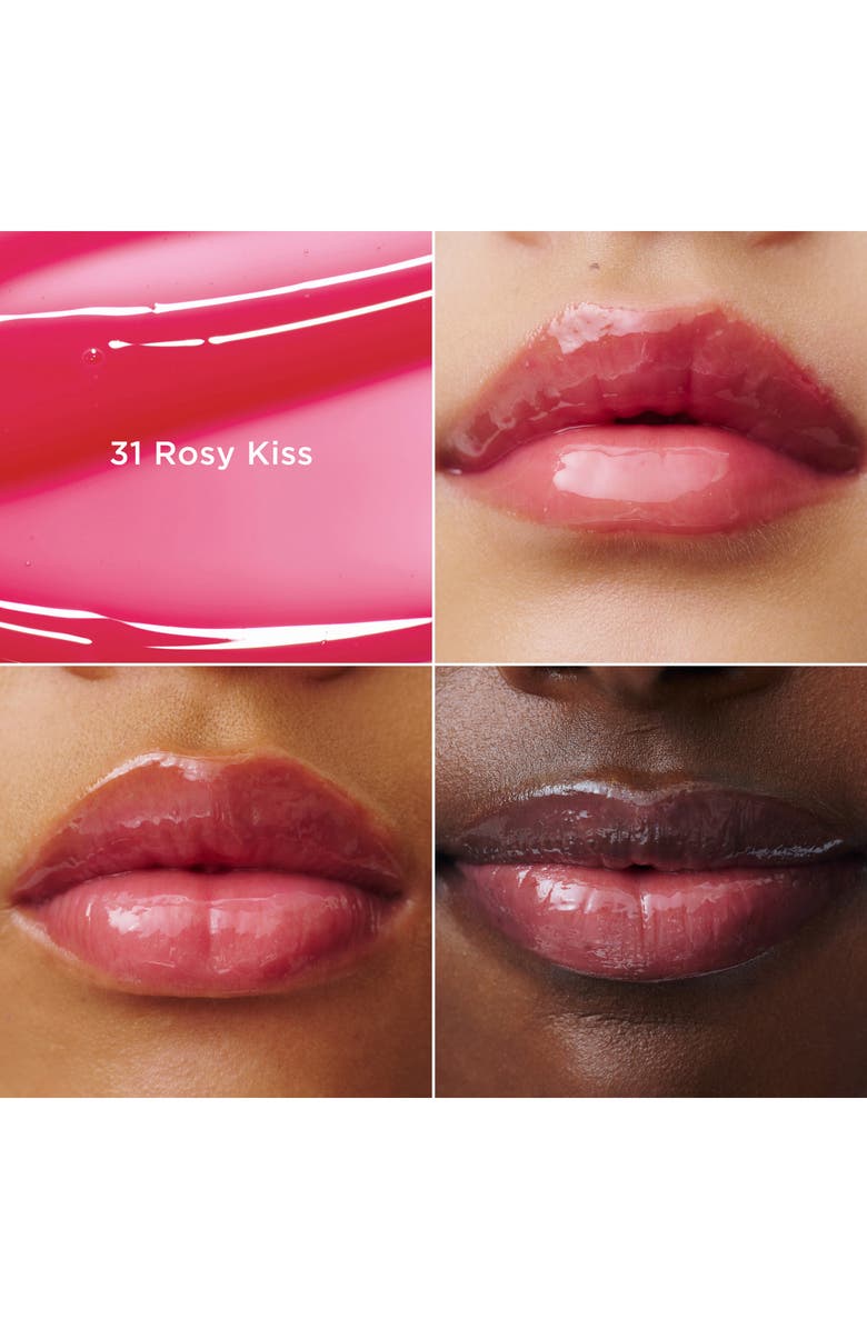 Clarins Love Collection Lip Comfort Oil, Alternate, color, Pink