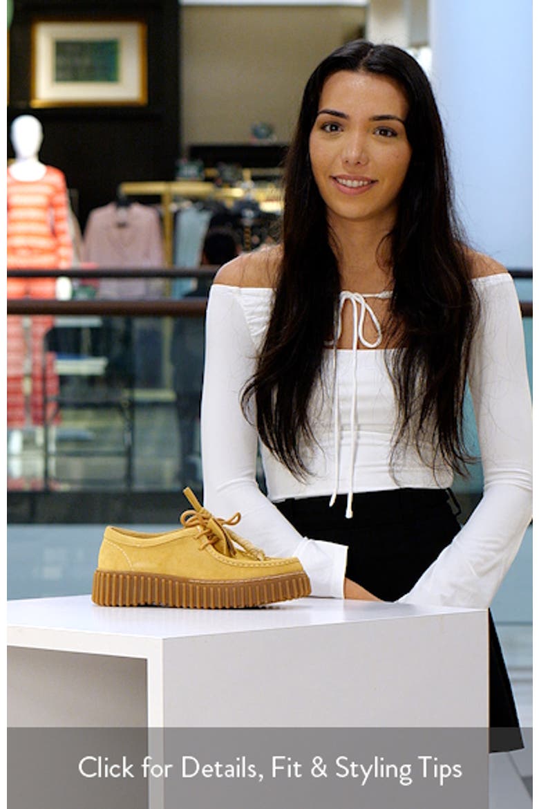 Torhill Bee Chukka Sneaker video