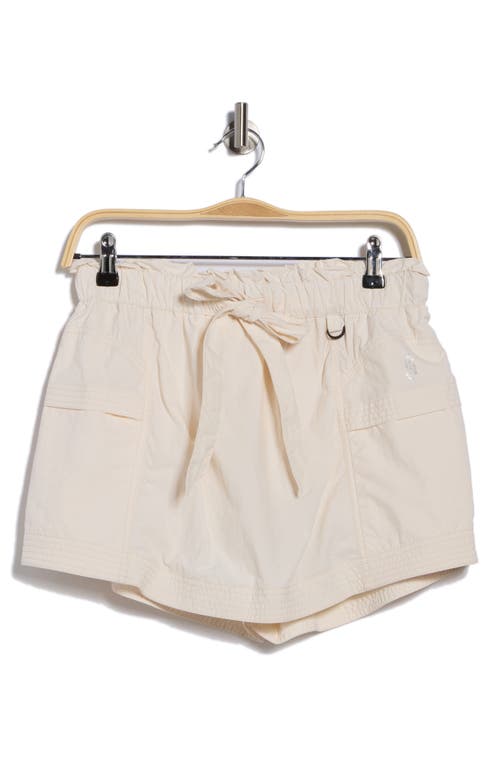 Free People Movement In The Wild Skort In Gold