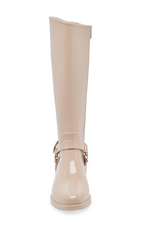 Dolce Vita Women's Cloudy H2o Strapped Rain Boots