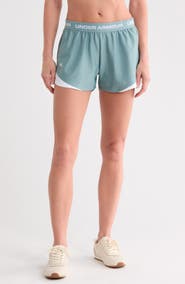 Under Armour Tech Play Up Performance Shorts