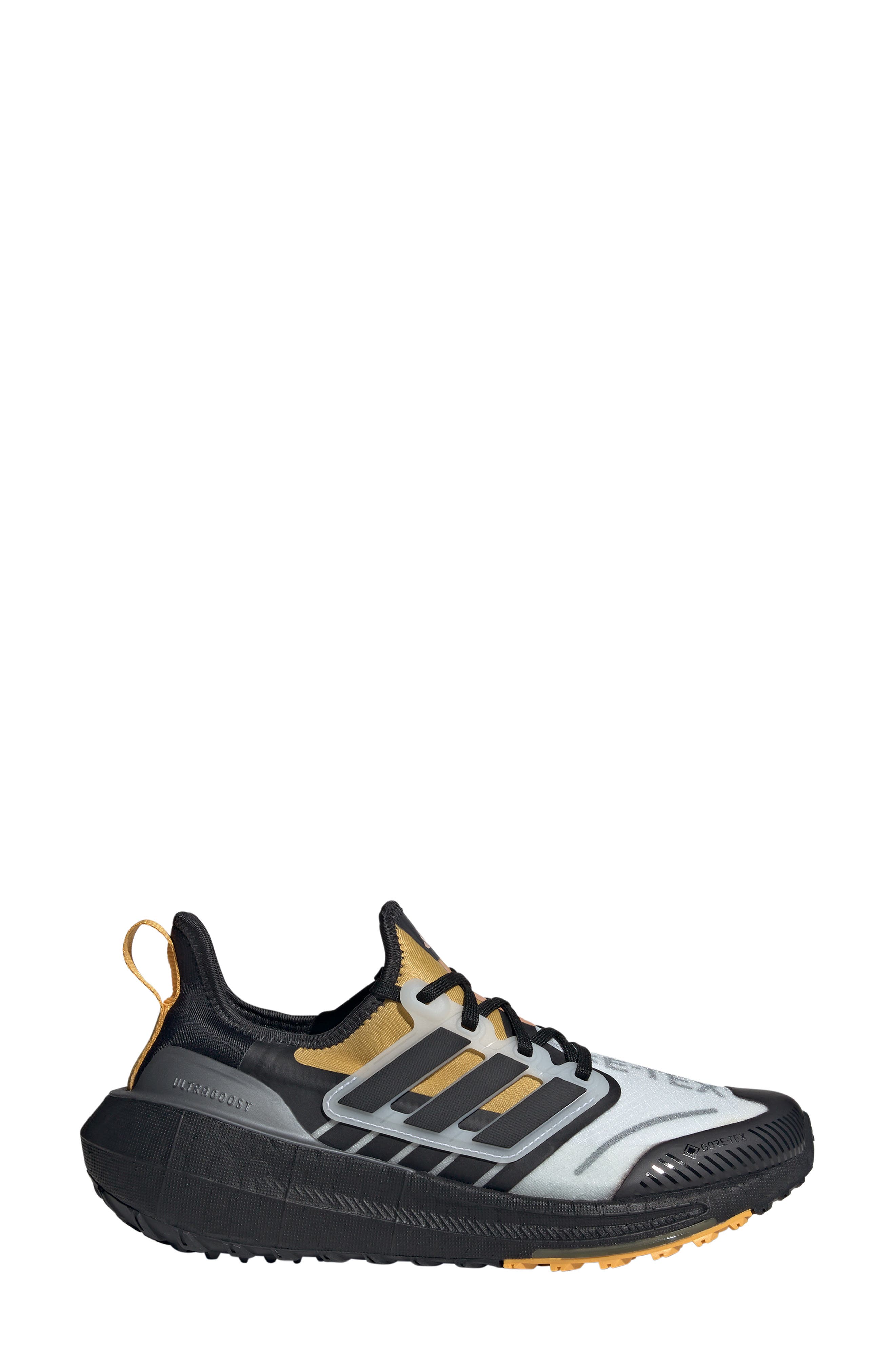 adidas Ultraboost Gore-Tex<sup>®</sup> Waterproof Running Shoe, Alternate, color, 