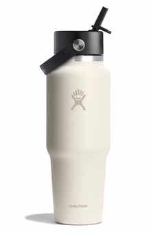 Hydro Flask 32-Ounce Wide Mouth Travel Bottle