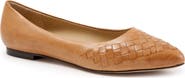 Trotters Estee Woven Flat