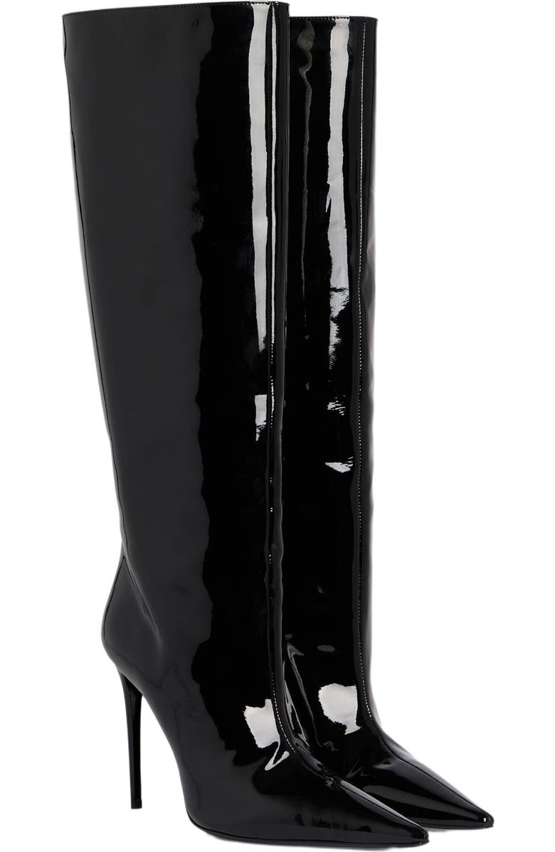 Retrofête Lyra Leather Boot, Alternate, color,