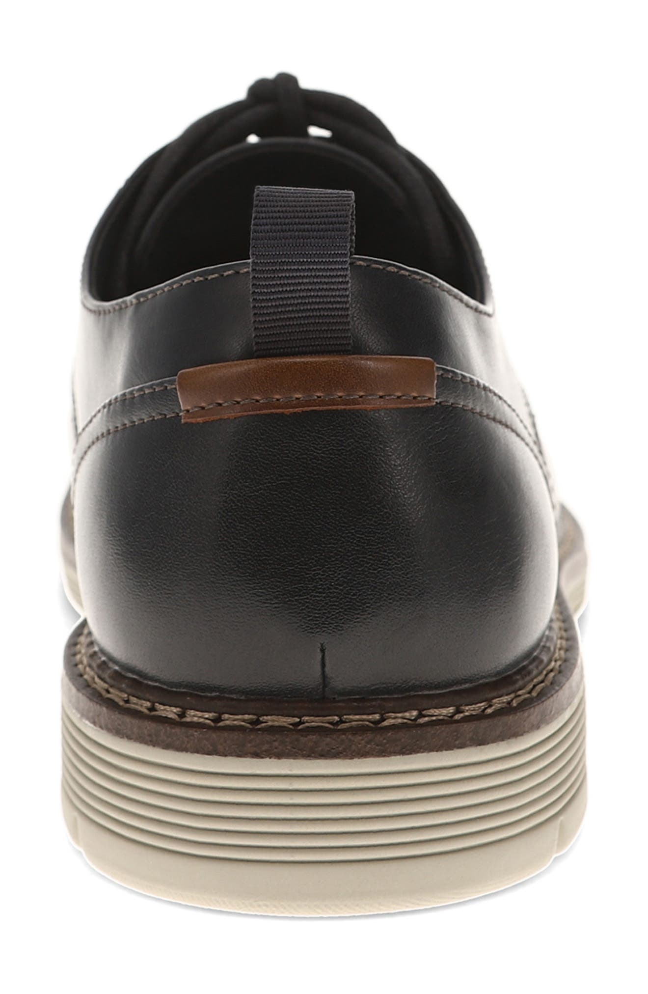 Easedale Derby, Alternate, color, NAVY LEATHER