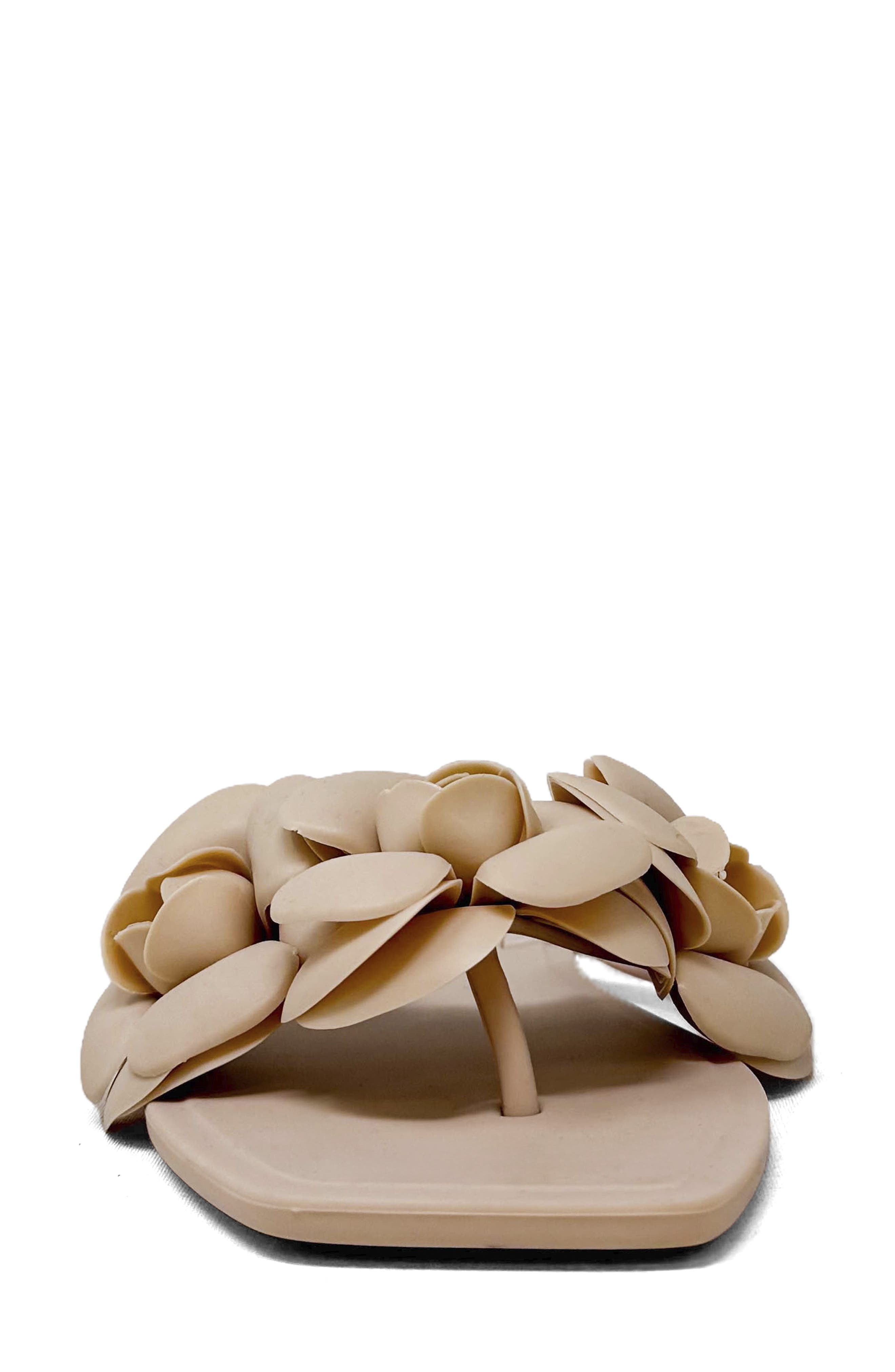 Dahlia Sandal, Alternate, color, NUDE