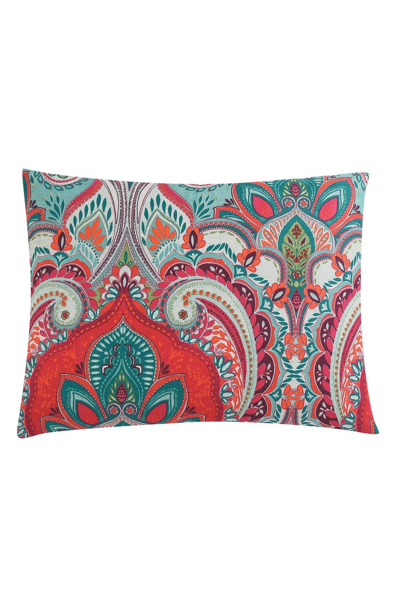 VCNY HOME Casa Real Comforter 5-Piece Set, Alternate, color, Multi