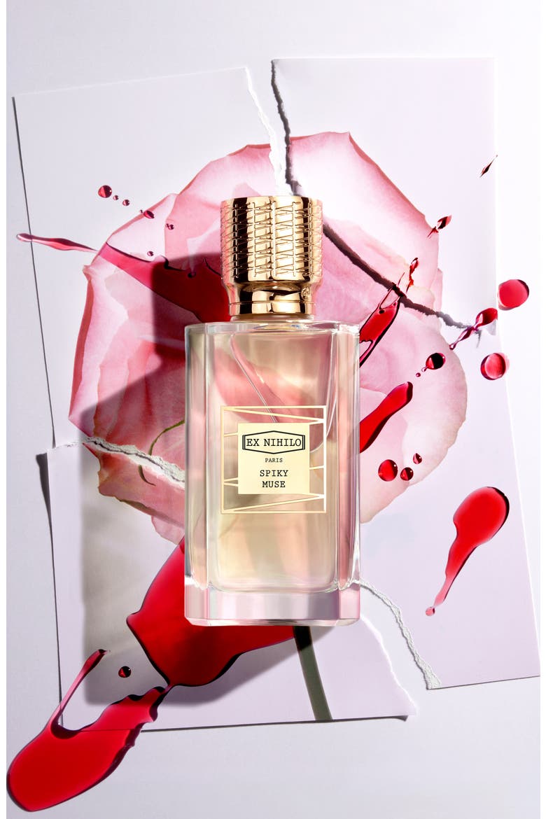 Spiky Muse Parfum, Alternate, color, NO COLOR