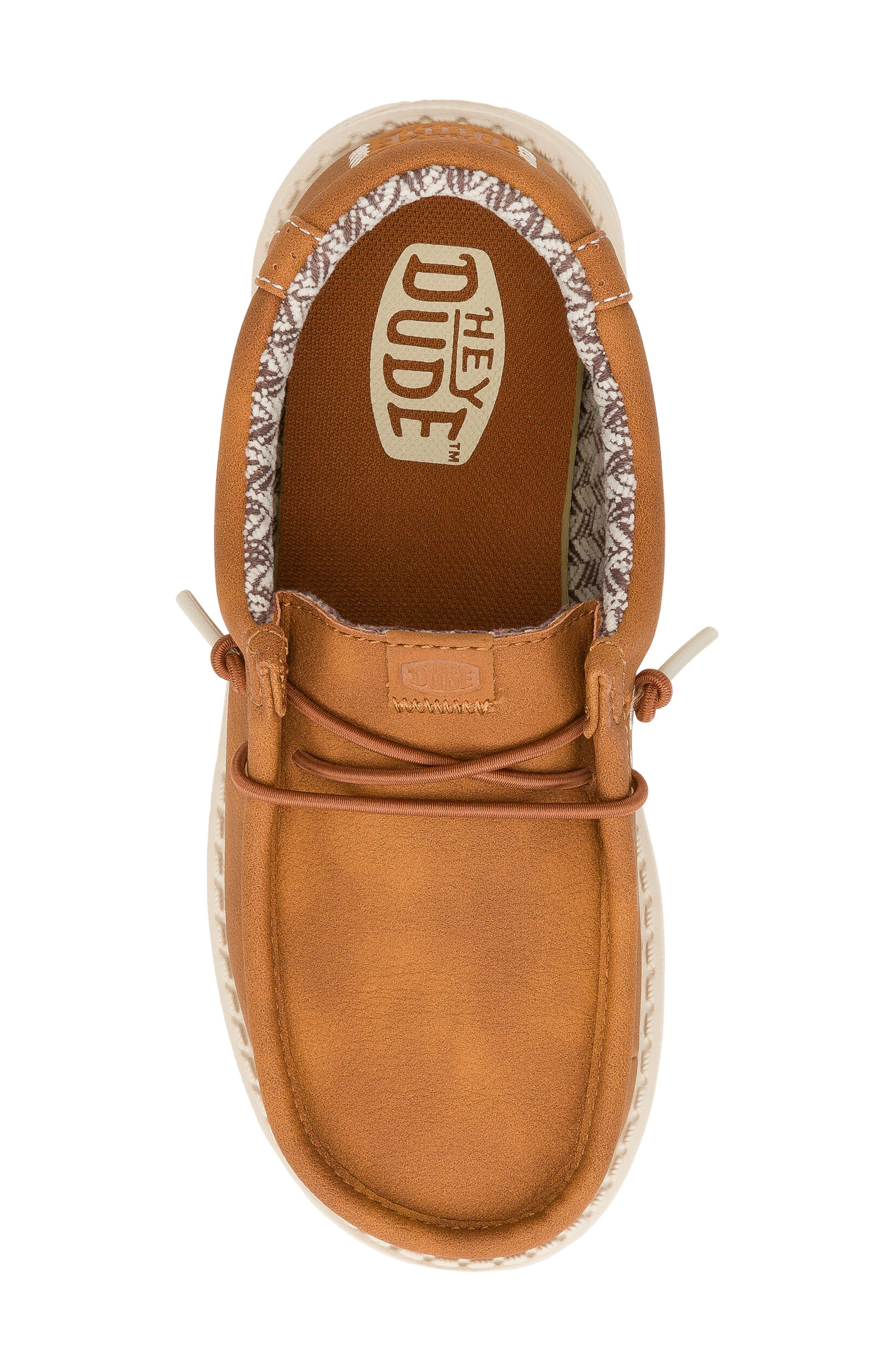 Hey Dude Wally Classic Lace-Up, Alternate, color, 