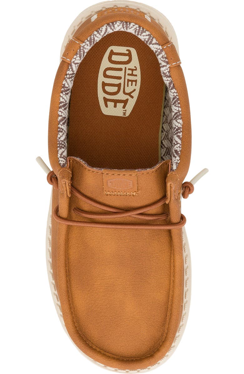 Hey Dude Wally Classic Lace-Up, Alternate, color,