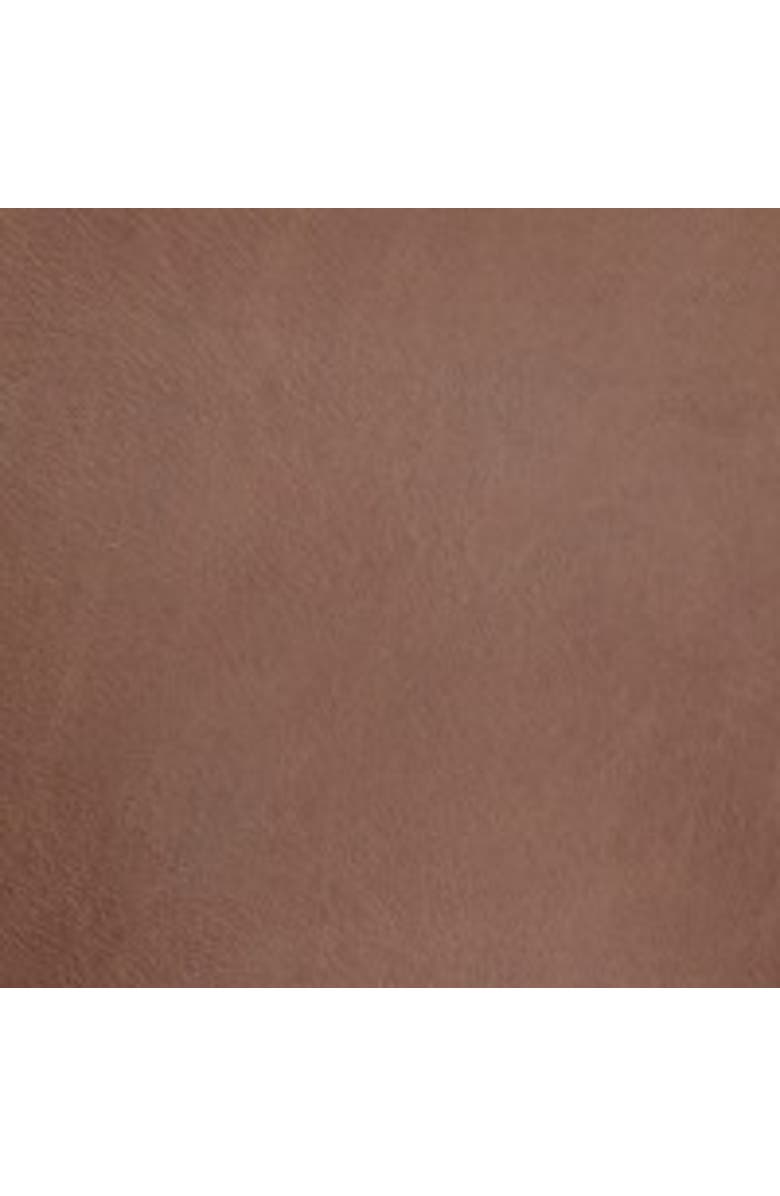 Celtic & Co. Strap Detail Clog, Alternate, color, Rust