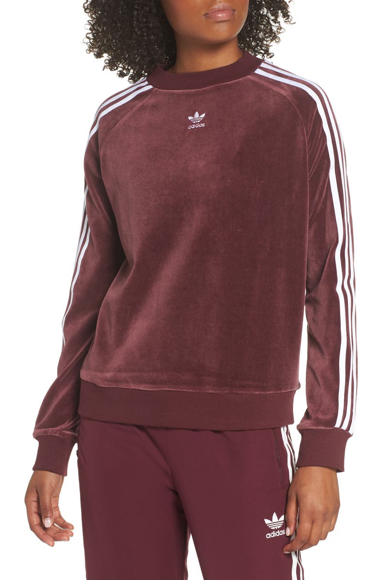 adidas Originals TRF Sweatshirt, Main, color, 