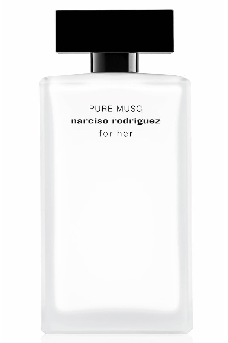 For Her Pure Musc Eau de Parfum, Main, color, NO COLOR