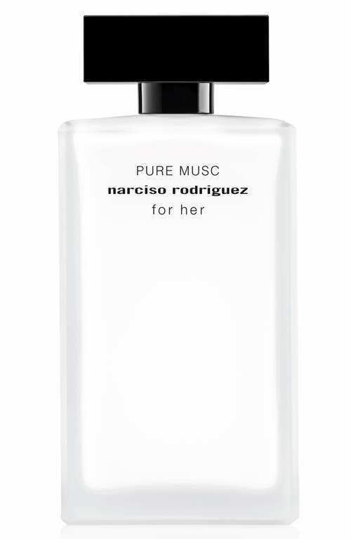 Narciso Rodriguez For Her Pure Musc Eau de Parfum  product