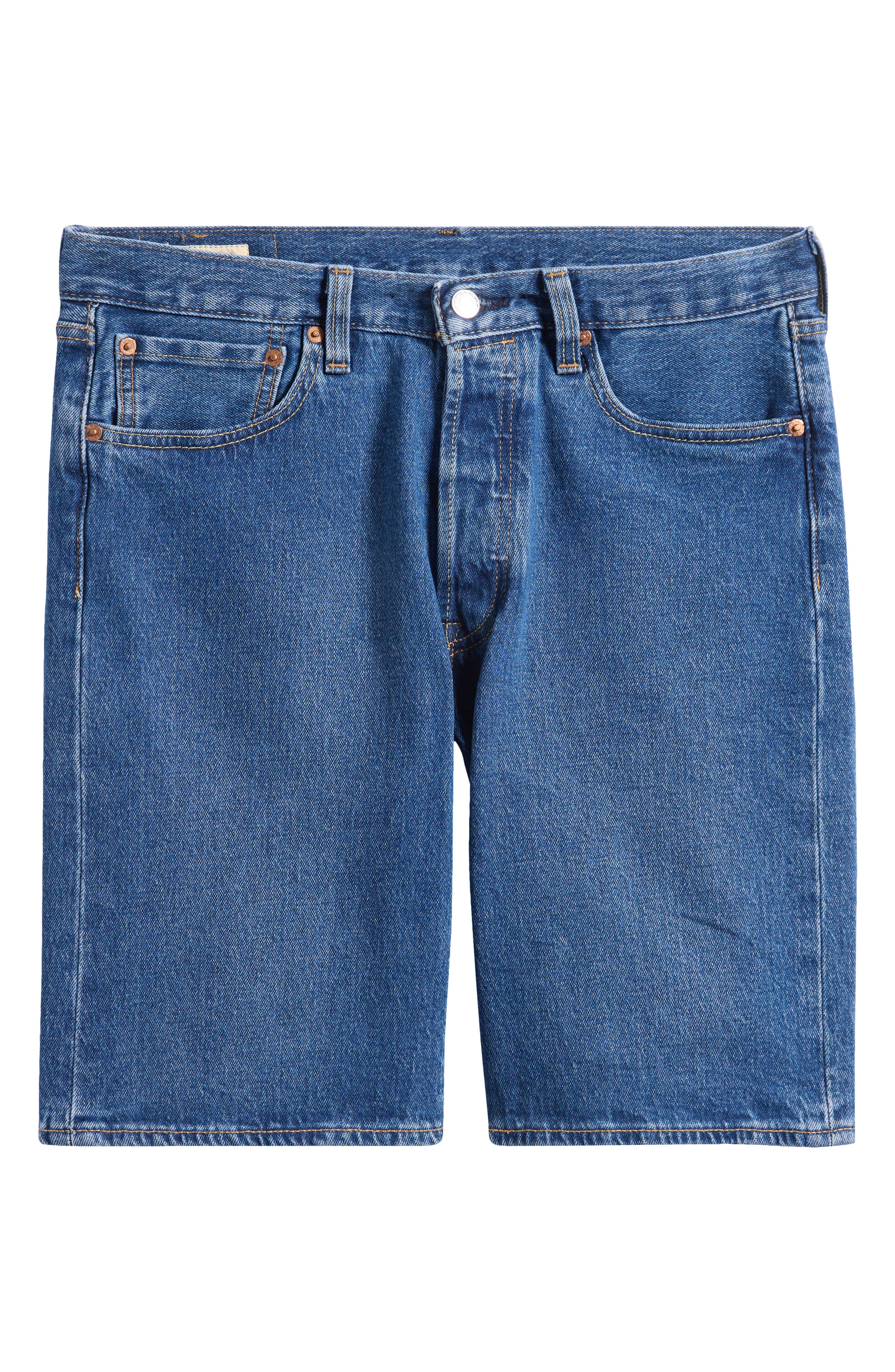 501® Original Denim Shorts (Men) | Nordstrom
