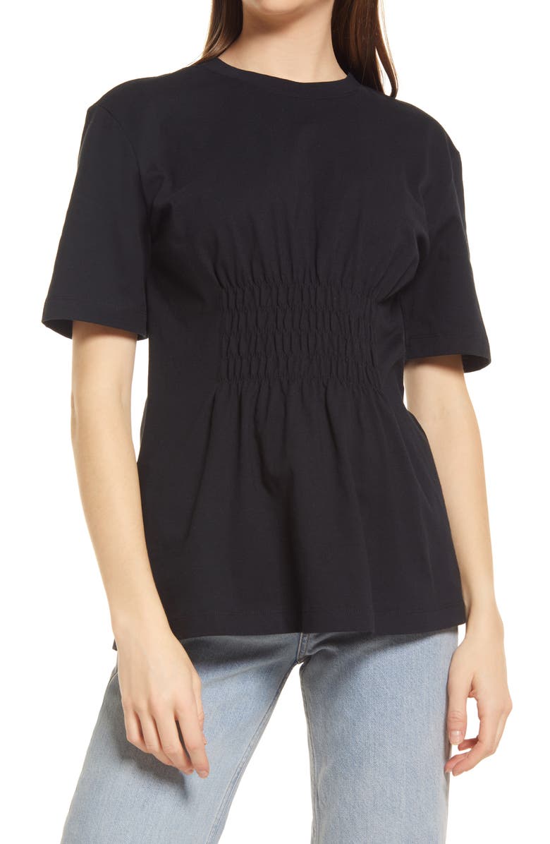 Open Edit Waist Detail Top, Main, color, 