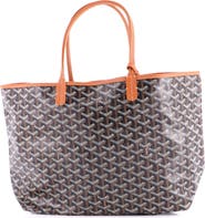 Pre-Owned Goyard Saint Louis Tote Coated Canvas PM