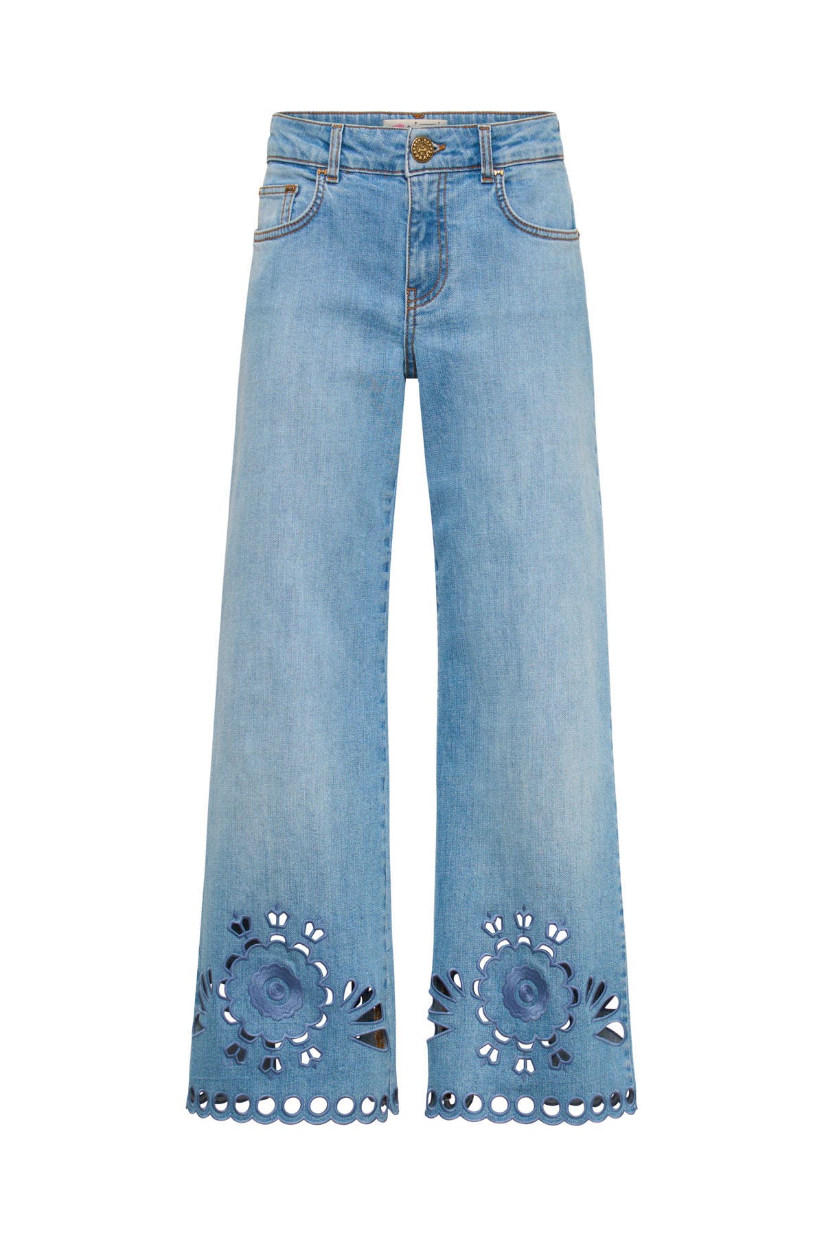 selected Jeansblue