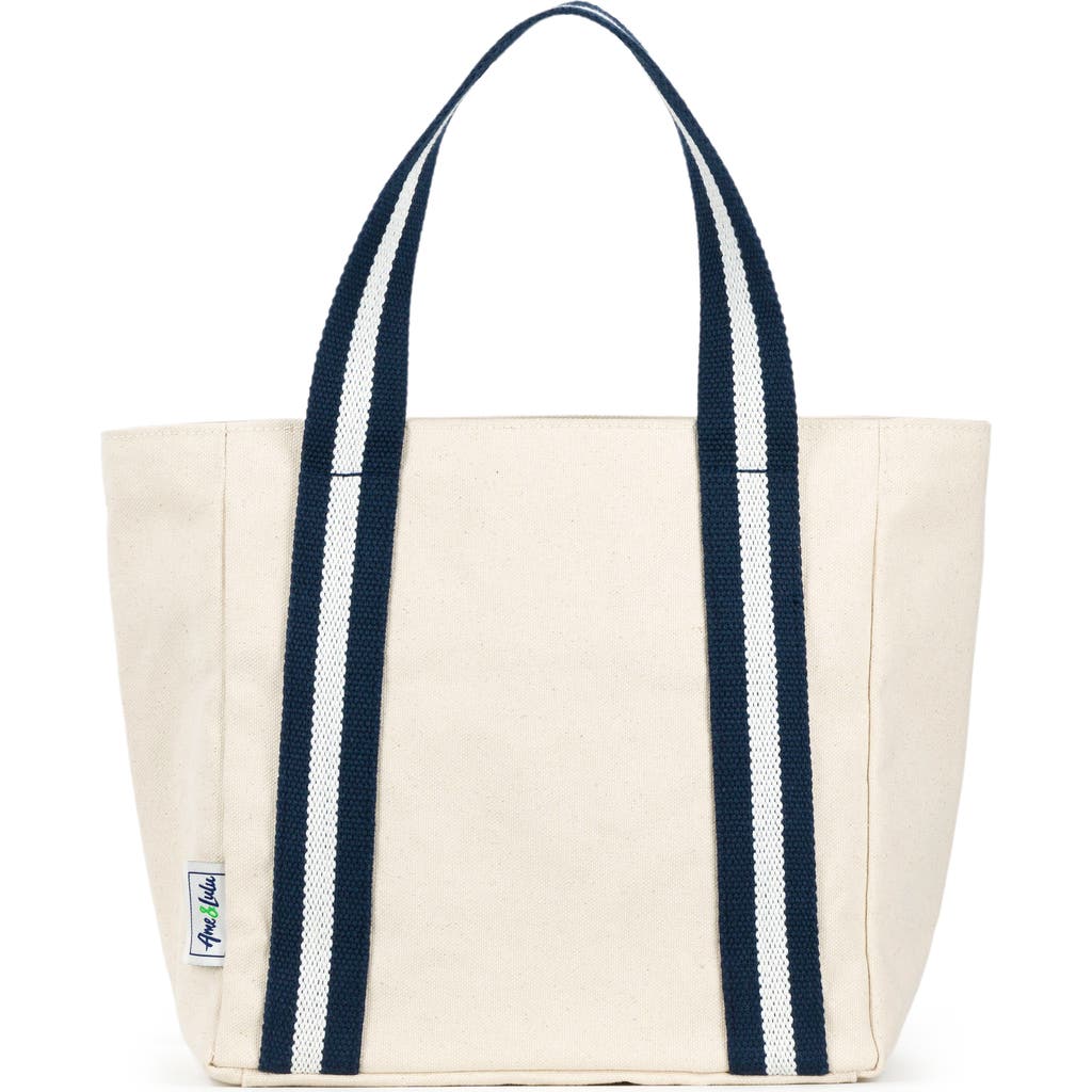 Ame & Lulu Mini Hamptons Tote In Multi
