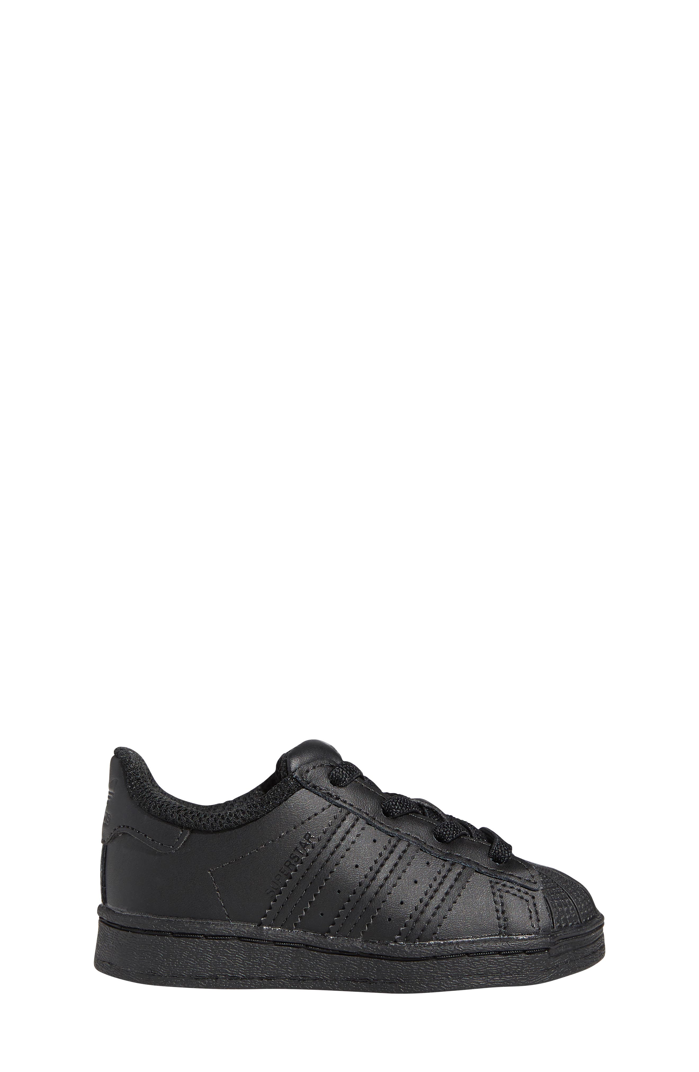 adidas Superstar Sneaker, Alternate, color, 