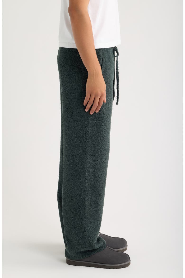 Onwyn Straight Leg Fleece Pants, Alternate, color, ARUGULA